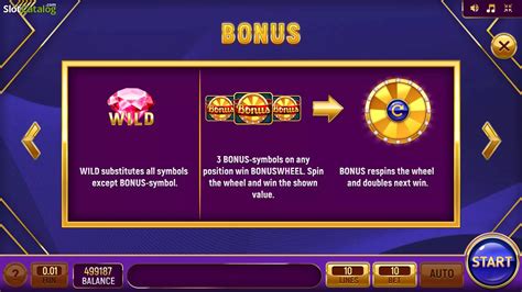 Wild Wealth Wheel Slot - Play Online